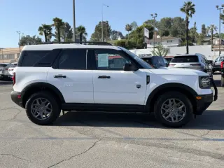 Ford Bronco Sport 2025 AWD Big Bend 4dr SUV