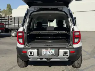 Ford Bronco Sport 2025 AWD Big Bend 4dr SUV