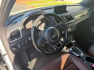 2016 Audi Q3 Prestige