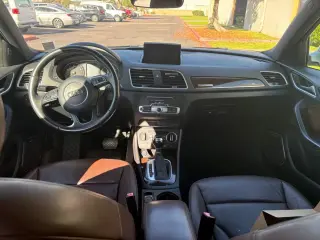2016 Audi Q3 Prestige