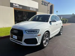 2016 Audi Q3 Prestige