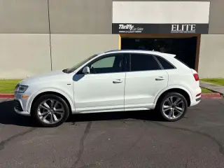 2016 Audi Q3 Prestige