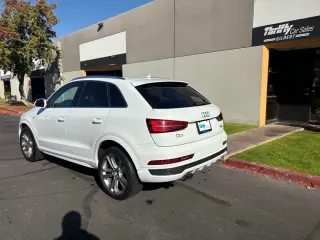 2016 Audi Q3 Prestige