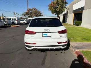 2016 Audi Q3 Prestige