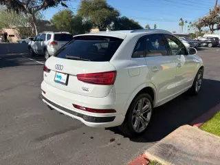 2016 Audi Q3 Prestige