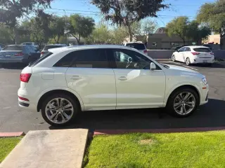 2016 Audi Q3 Prestige