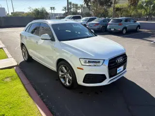 2016 Audi Q3 Prestige