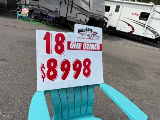2018 Forest River Flagstaff SE