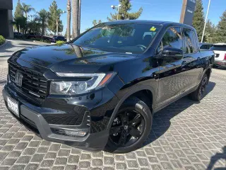 Honda Ridgeline 2023 AWD Black Edition 4dr Crew Cab 5.3 ft. SB