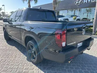 Honda Ridgeline 2023 AWD Black Edition 4dr Crew Cab 5.3 ft. SB