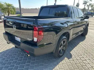 Honda Ridgeline 2023 AWD Black Edition 4dr Crew Cab 5.3 ft. SB