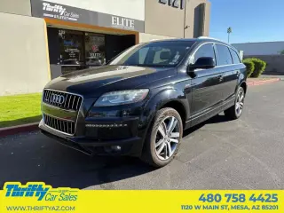 2014 Audi Q7