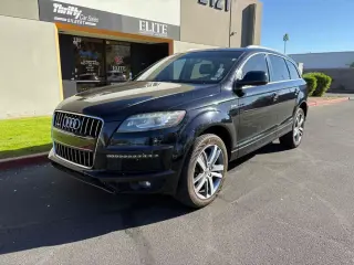 2014 Audi Q7