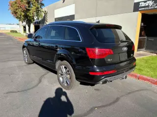 2014 Audi Q7