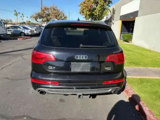 2014 Audi Q7