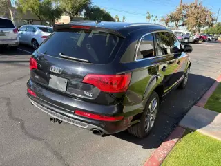 2014 Audi Q7