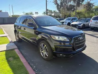 2014 Audi Q7
