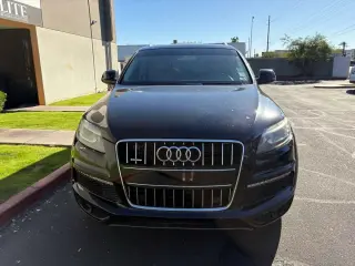 2014 Audi Q7