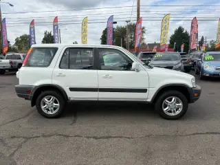1999 Honda CR-V EX