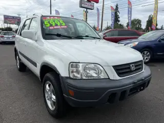 1999 Honda CR-V EX