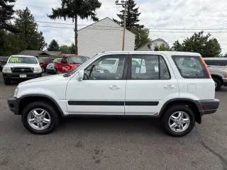 1999 Honda CR-V EX