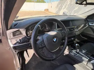 2015 BMW 5 Series 535i