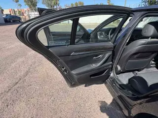 2015 BMW 5 Series 535i