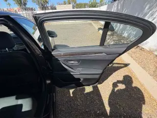 2015 BMW 5 Series 535i