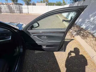 2015 BMW 5 Series 535i