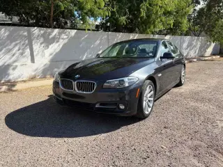 2015 BMW 5 Series 535i