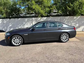 2015 BMW 5 Series 535i