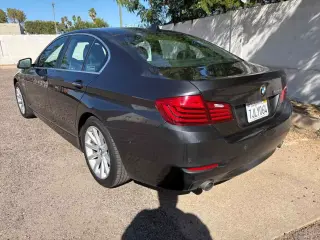 2015 BMW 5 Series 535i