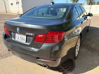 2015 BMW 5 Series 535i