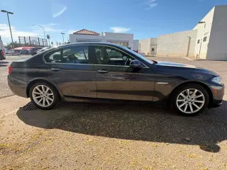 2015 BMW 5 Series 535i