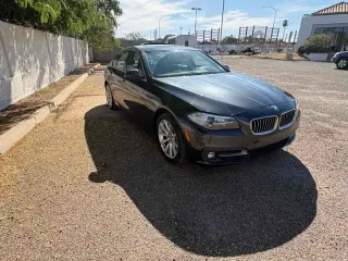2015 BMW 5 Series 535i