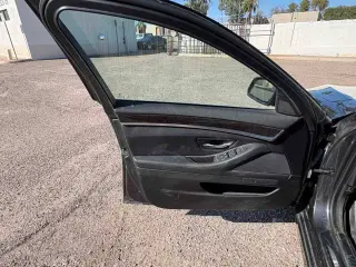2015 BMW 5 Series 535i