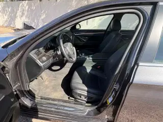 2015 BMW 5 Series 535i
