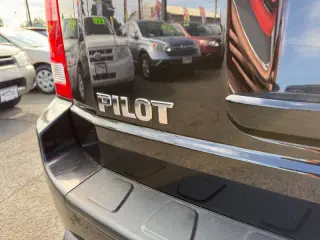 2011 Honda Pilot EX-L w/DVD