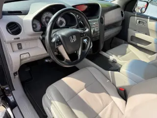 2011 Honda Pilot EX-L w/DVD