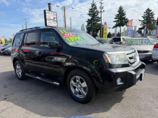 2011 Honda Pilot EX-L w/DVD