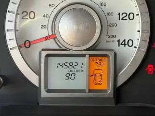 2011 Honda Pilot EX-L w/DVD
