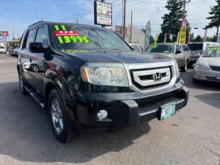 2011 Honda Pilot EX-L w/DVD