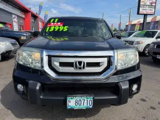 2011 Honda Pilot EX-L w/DVD