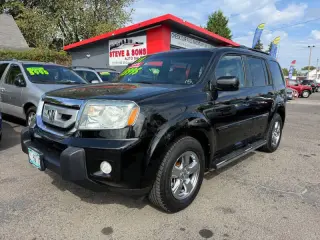 2011 Honda Pilot EX-L w/DVD