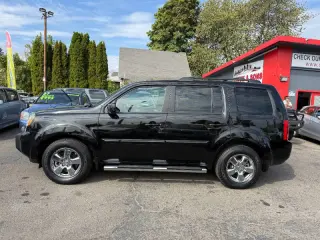 2011 Honda Pilot EX-L w/DVD