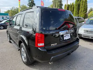 2011 Honda Pilot EX-L w/DVD