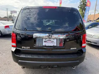 2011 Honda Pilot EX-L w/DVD