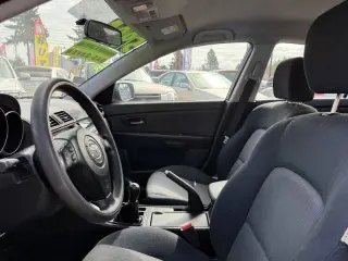 2008 Mazda MAZDA3 i Sport