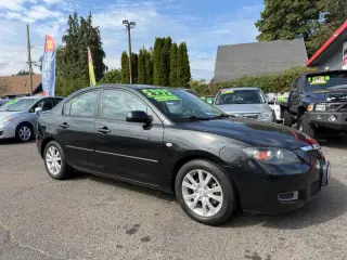 2008 Mazda MAZDA3 i Sport