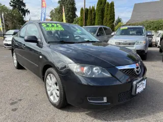 2008 Mazda MAZDA3 i Sport